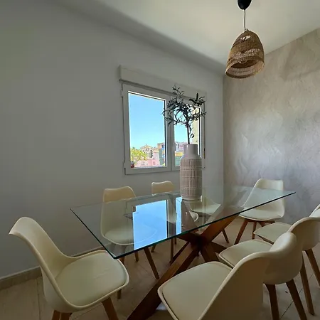 Casa Maia La Carihuela Villa Buitenkant foto