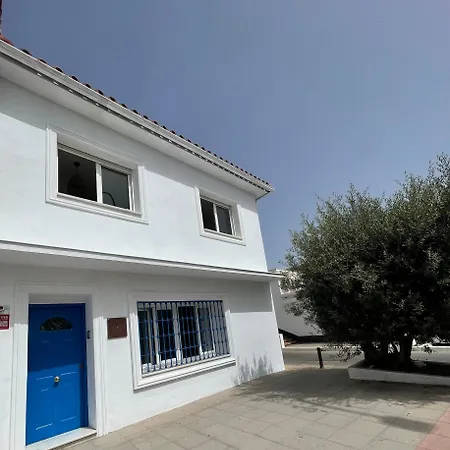Casa Maia La Carihuela Villa Buitenkant foto