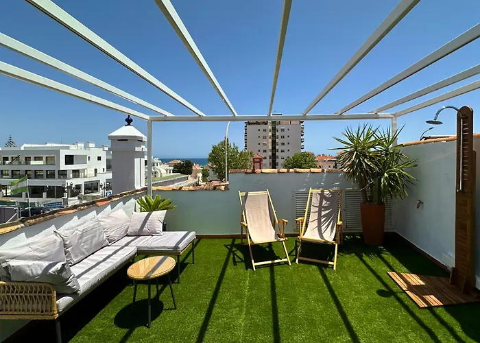 Casa Maia La Carihuela
