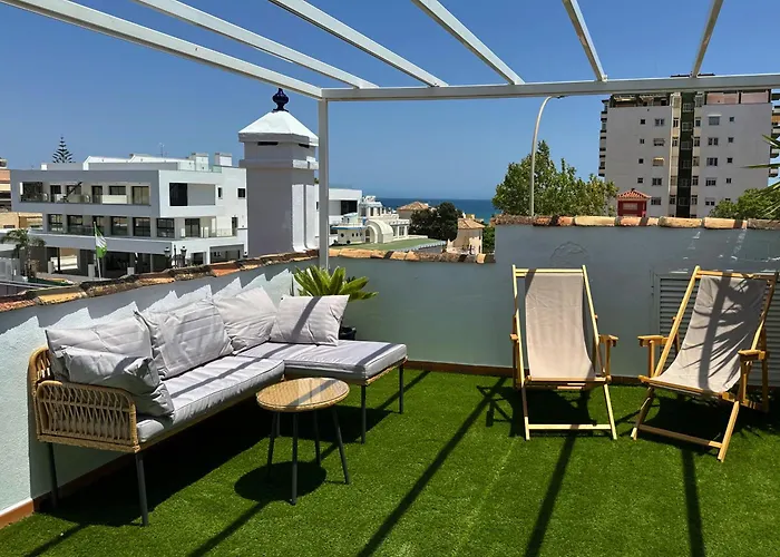 Casa Maia La Carihuela